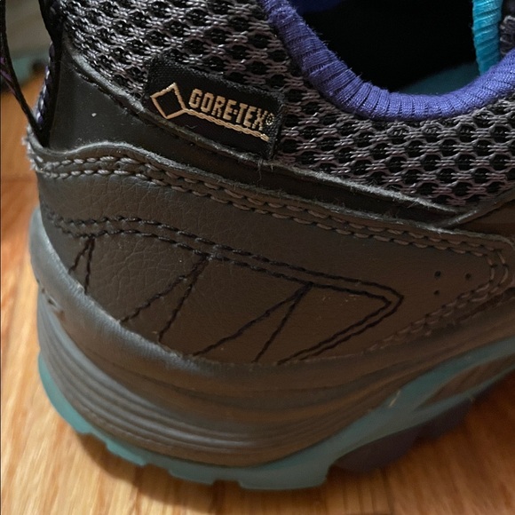 Saucony GORTEX Grid Excursion Trail Running Shoes - Picture 7 of 7